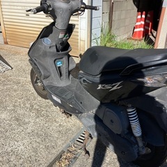 エンジン始動動画あり　堺市堺区　RSZ100 メーター液晶見えない為格安の画像