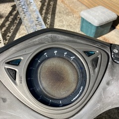 エンジン始動動画あり　堺市堺区　RSZ100 メーター液晶見えない為格安の画像