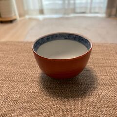 【中古】レトロ　有田焼 湯呑 5客セットの画像