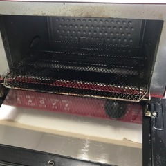 オーブントースターの画像