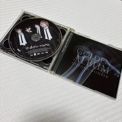 ゴールデン・アルバム goldenalbum ゴールデンボンバーの画像