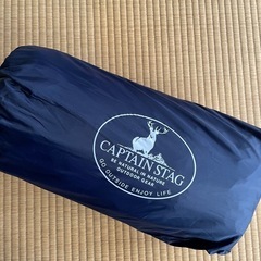 『 CAPTAIN STAG』リベロツーリングテント2人用☆訳あり品☆
の画像