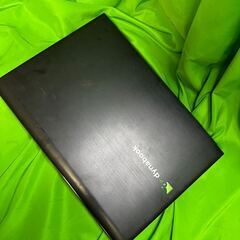 ジャンクDynabook R731/38C 型番:PR73138CRJB CPU i7 実装RAM:4.00GB SSD:128GB @Y上下の画像