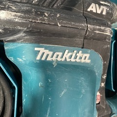 makita電動ハンマーの画像