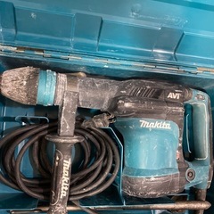 makita電動ハンマーの画像
