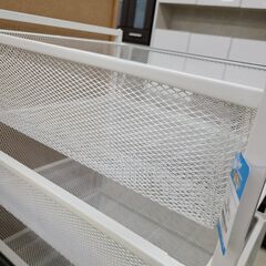 J1433【リユースのサカイ柏店】IKEA　イケア　4段収納ケース　収納コンビネーション　JONAXEL ヨナクセル　クリーニング済　参考価格4,999円の画像