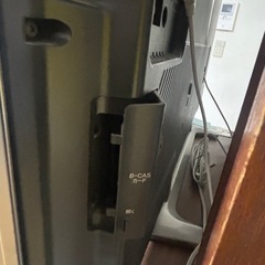 テレビ　43インチの画像