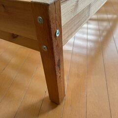 IKEA bed frameの画像
