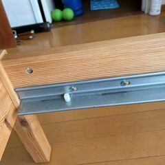 IKEA bed frameの画像