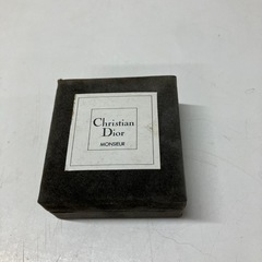 A2509-015 クリスチャンディオール Dior ネクタイピン 未使用品 保管時の汚れ有り の画像