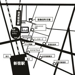 謝礼あり　お笑いライブ　9/7　日曜日　11時25分から　と　13時から　現地当日渡し　新宿の画像