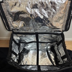 Uber 配達用バック
の画像