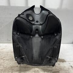 SUZUKI レッツ2 CA1PA レッグシールド スズキ [M-250901-46]の画像