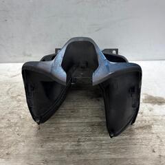 SUZUKI レッツ2 CA1PA レッグシールド スズキ [M-250901-46]の画像