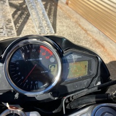 エンジン始動動画あり　堺市堺区GSR250の画像