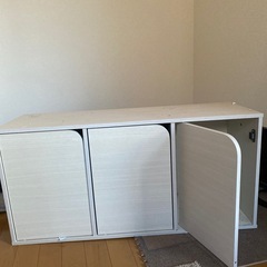 カラーボックス　
の画像