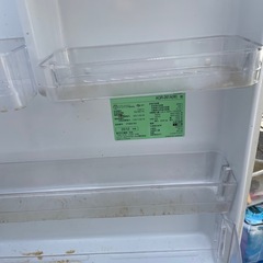 アクア　冷蔵庫　
255L　の画像