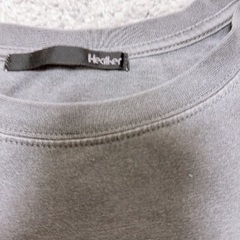 HeatherオーバーサイズTシャツ SpRayフレアパンツなどレディース服3点セット300円の画像