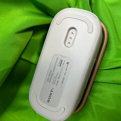 お手元テレビスピーカーSONY　ソニー　パーソナルオーディオシステム SRS-LSR200送信機なし！【通電のみの画像