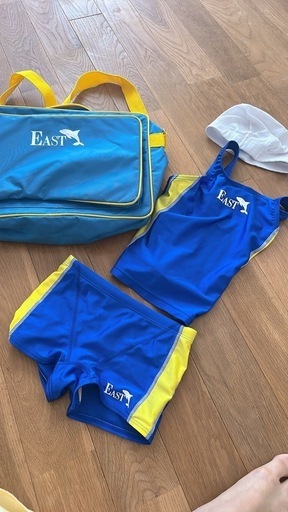 EAST 水着セット