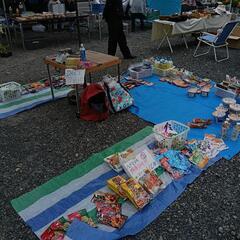 ９／７(日)　am６時〜am１０時　西川田駅北側踏切際　💥…