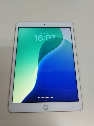 【美品】iPad 第7世代/Wi-Fiモデル/A2197/128GB〈MW792J/A〉