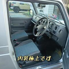 ジムニーJA12 AT 車検2年つき!の画像
