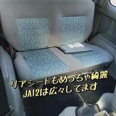 ジムニーJA12 AT 車検2年つき!の画像