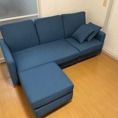 3人掛けソファの画像