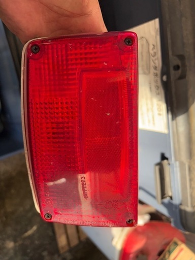 GS1000Sテールランプ