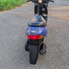 スズキ　レッツ2　２スト　原付　50ccの画像