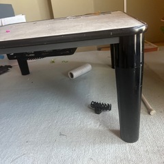 こたつ　布団付き！の画像