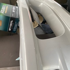 エルフォード　ランクル100 フロントバンパーの画像