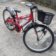 子供用自転車 22インチの画像
