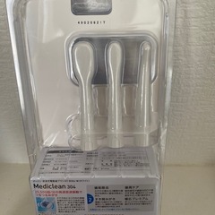電動歯ブラシ替えブラシの画像