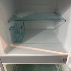 アビテラックス AR-130　冷蔵庫の画像