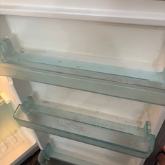 アビテラックス AR-130　冷蔵庫の画像