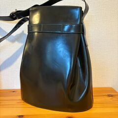 Ferragamo サルヴァトーレ・フェラガモ ガンチーニ 巾着 バケツ バッグの画像
