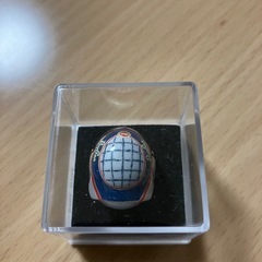 F1 佐藤琢磨　T. SATO 2005 ミニチュアヘルメット　1/12スケールの画像