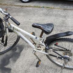 子供用自転車 24インチの画像