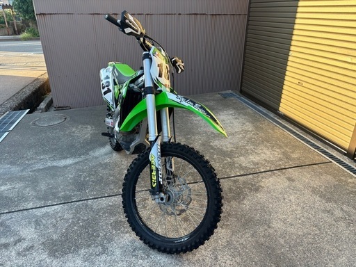 KX250F