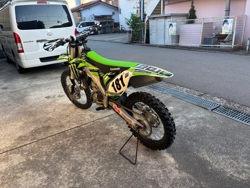 KX250F