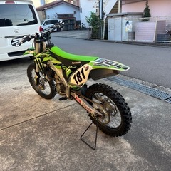 KX250Fの画像