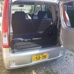 今年の３月日車検を取ったばかりで調子は折り紙づき！の画像