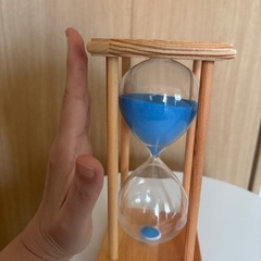砂時計の画像