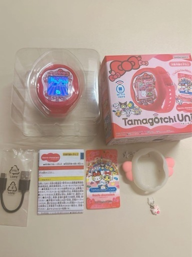 たまごっち　ユニ　天使っち