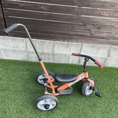 三輪車の画像