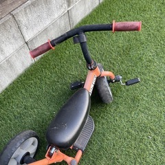 三輪車の画像