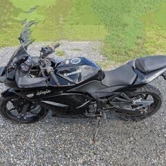 Kawasaki　カワサキ　Ninja250rの画像