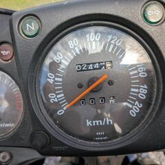 Kawasaki　カワサキ　Ninja250rの画像